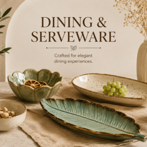 Dining & Serveware